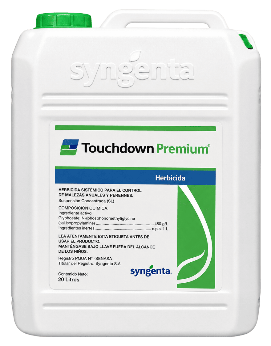 SULFOSATO TOUCHDOWN